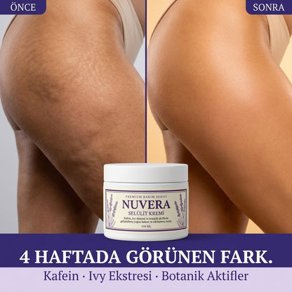 Nuvera Selülit Karşıtı Krem