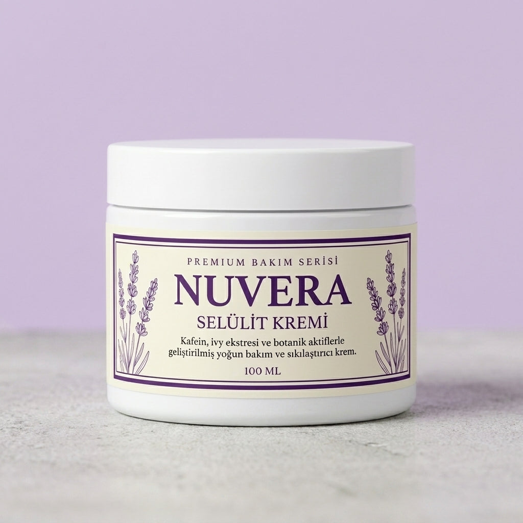Nuvera Selülit Karşıtı Krem