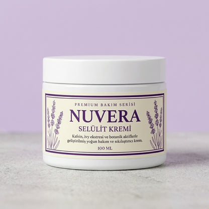 Nuvera Selülit Karşıtı Krem