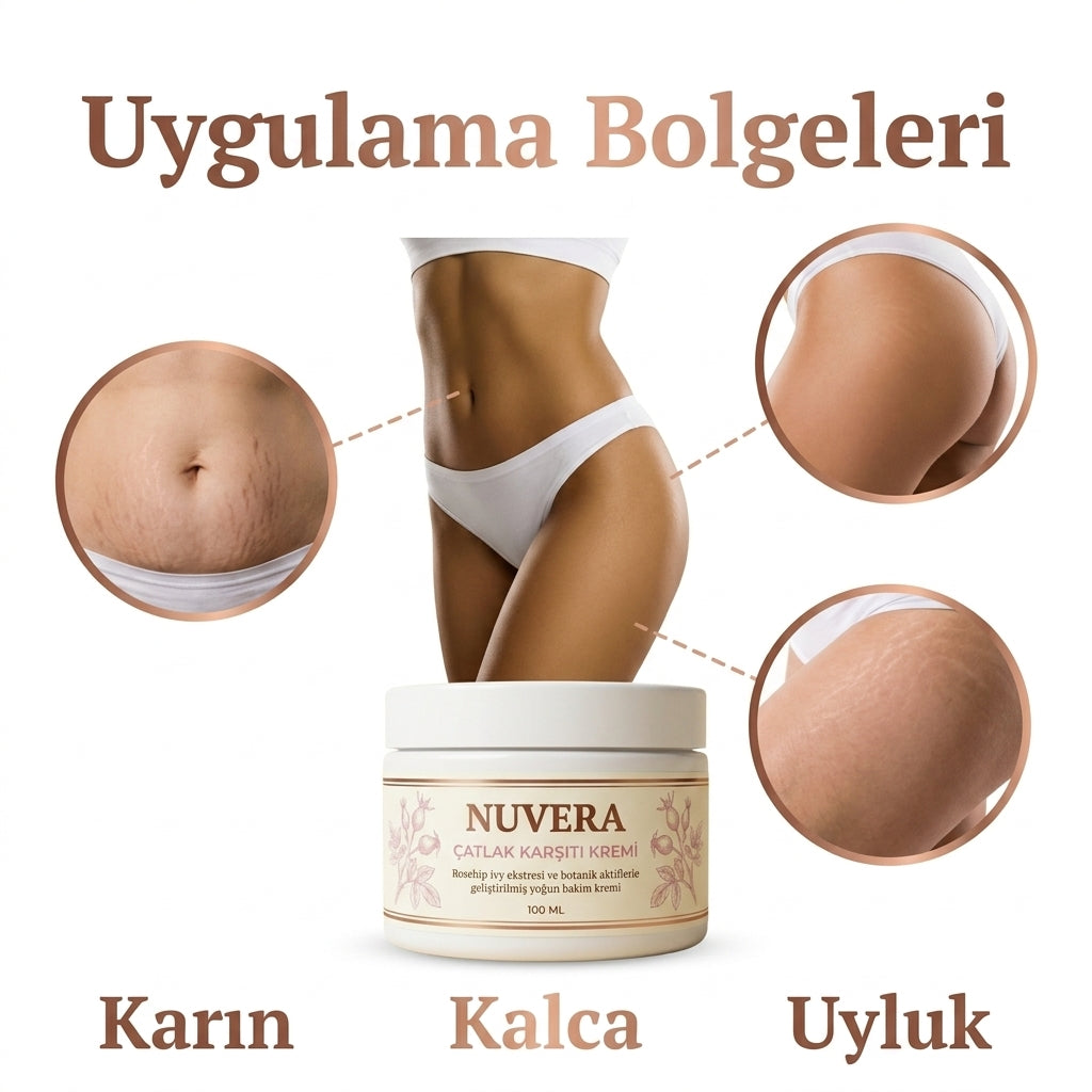 Nuvera Çatlak Karşıtı Krem
