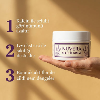 Nuvera Selülit Karşıtı Krem