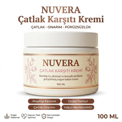 Nuvera Çatlak Karşıtı Krem