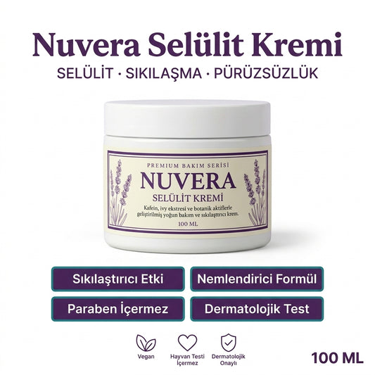 Nuvera Selülit Karşıtı Krem