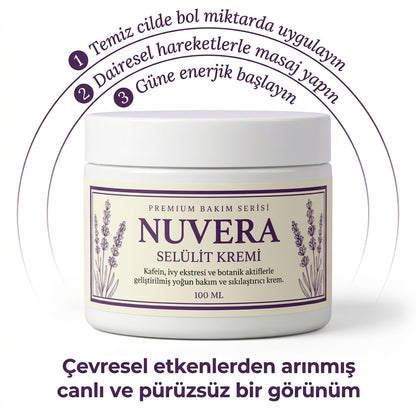 Nuvera Selülit Karşıtı Krem