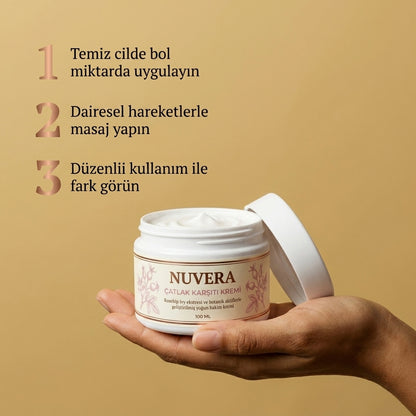 Nuvera Çatlak Karşıtı Krem