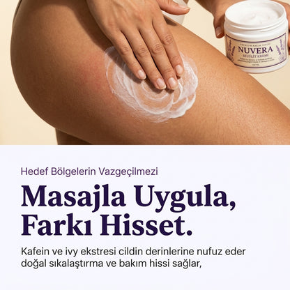 Nuvera Selülit Karşıtı Krem